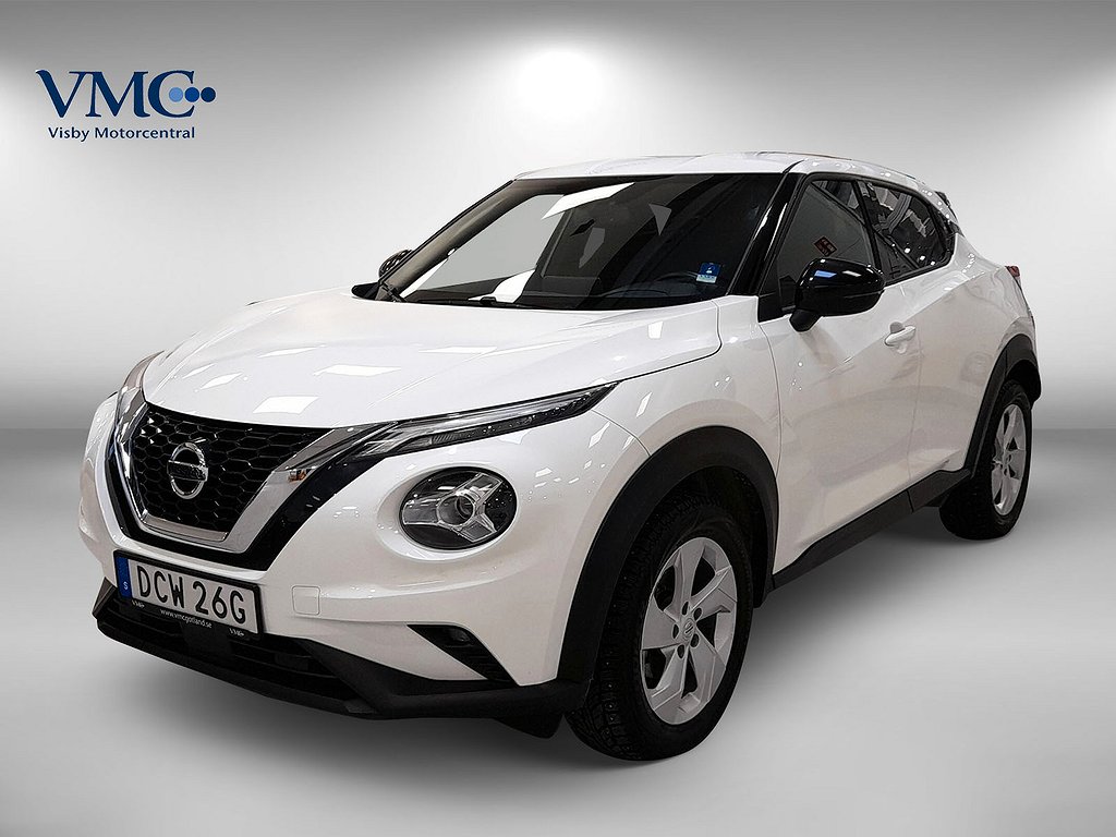 Nissan Juke N-Connecta