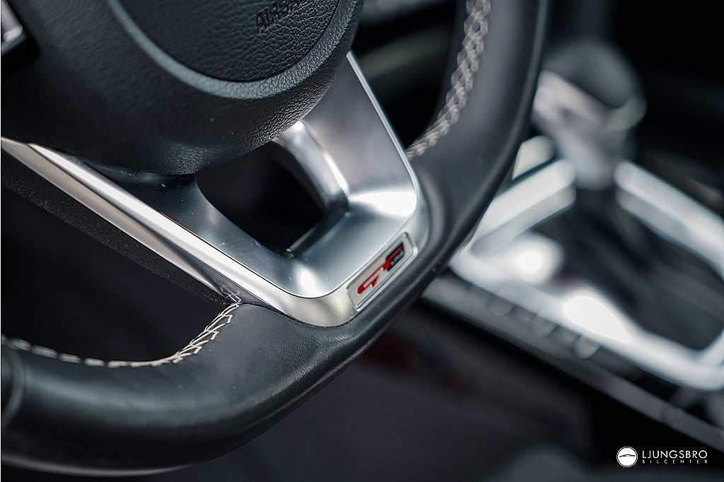 Kia Ceed SW 1.4 T-GDI GT-Line 140hk