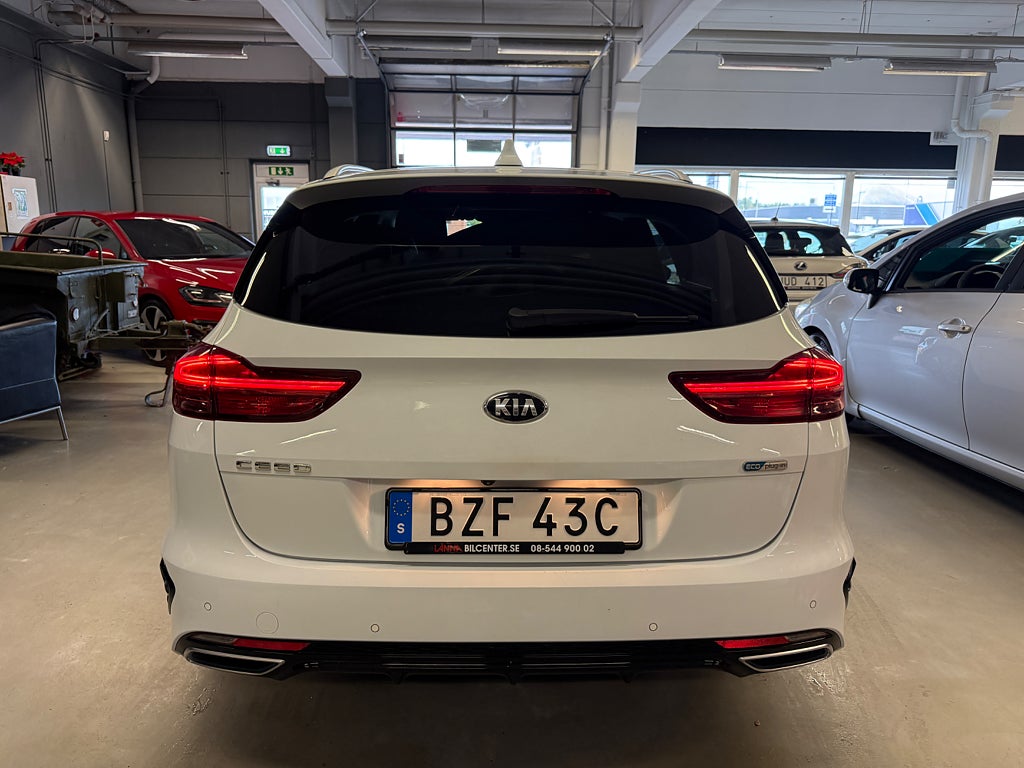Kia Ceed 2020 - miniatyr 7