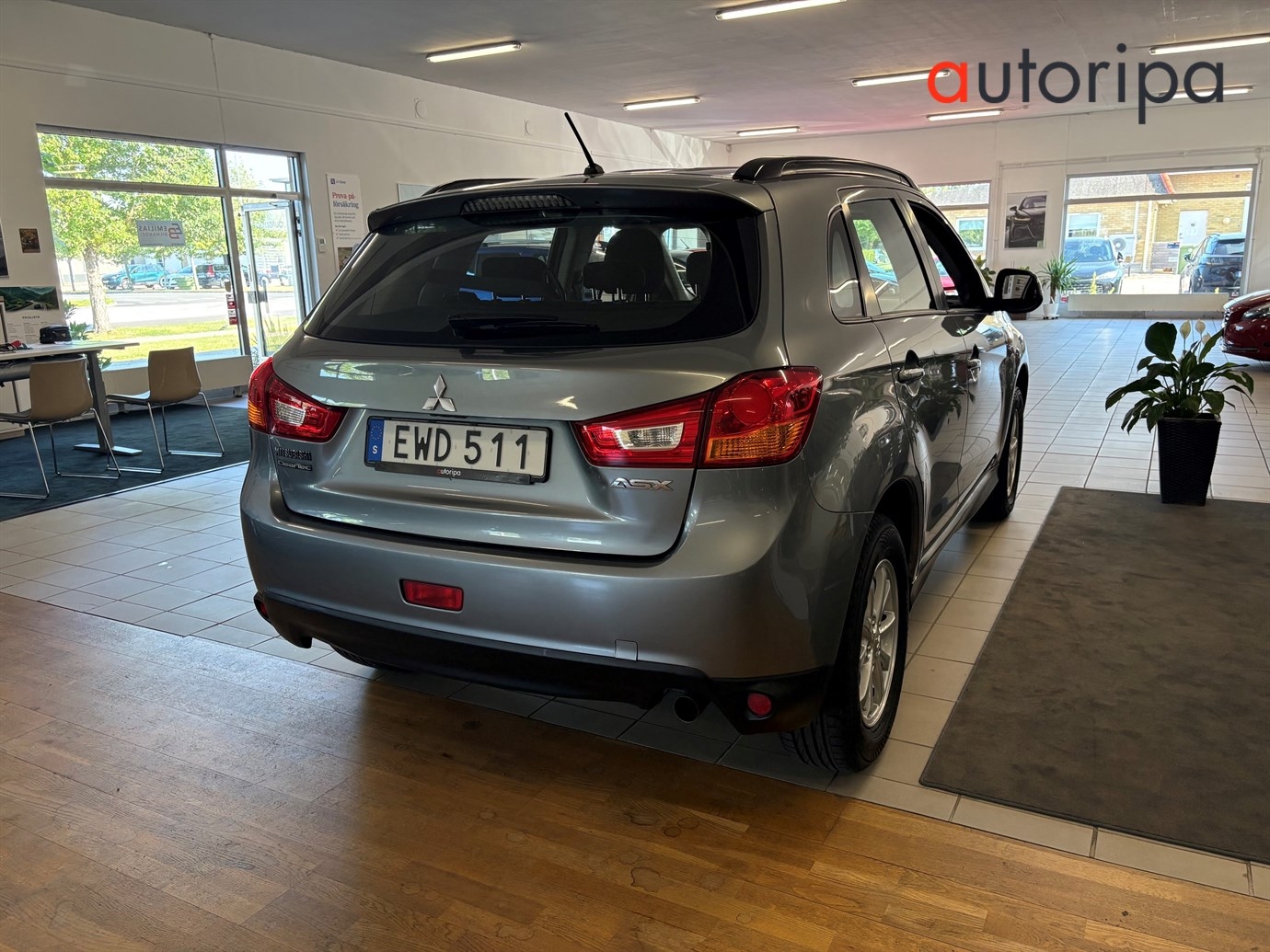 Mitsubishi ASX 1.6 2015, bild 4/40
