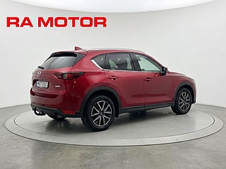 SUV Mazda CX-5 3 av 18