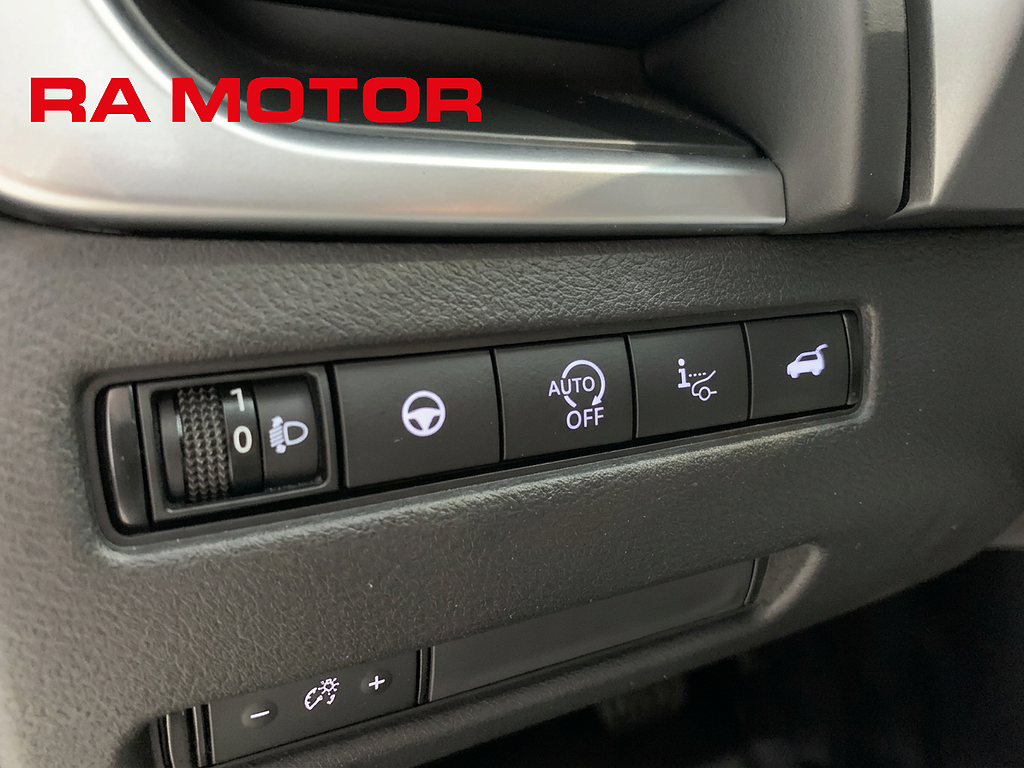 Nissan Qashqai 1.3 158hk Comfort Pack | N-Connecta | Moms | Garanti | 2025
