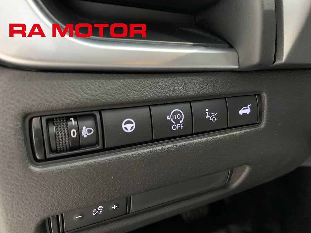 Nissan Qashqai 1.3 Comfort Pack | N-Connecta | Moms | Garanti |