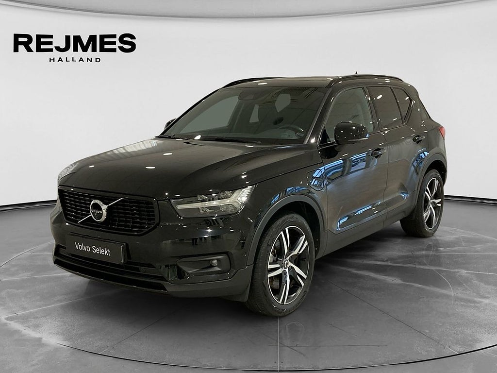 Volvo XC40 T5 TE R-Design | Drag | 360° | Panorama