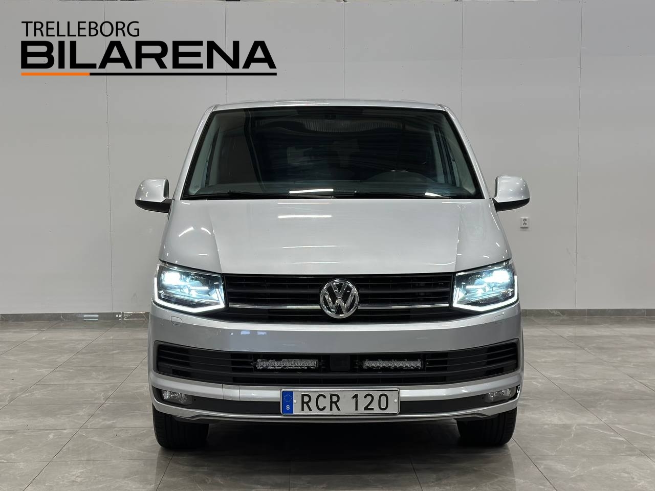 Volkswagen Transporter 2017, bild 3/54