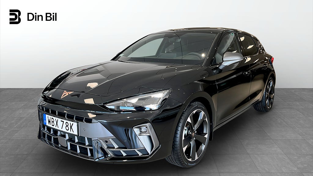 Cupra Leon eTSI 150hk DSG | Lagerbil omgående leverans