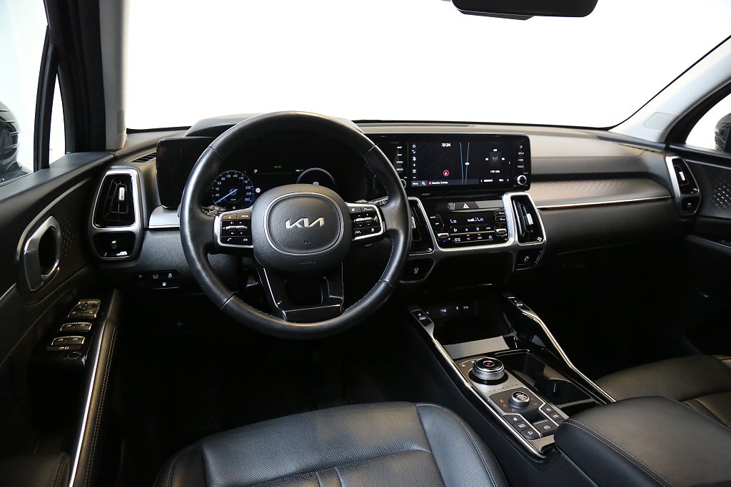 Kia Sorento PHEV Advance AWD BOSE 7-Sits Bränslev Drag Leasbar 2022