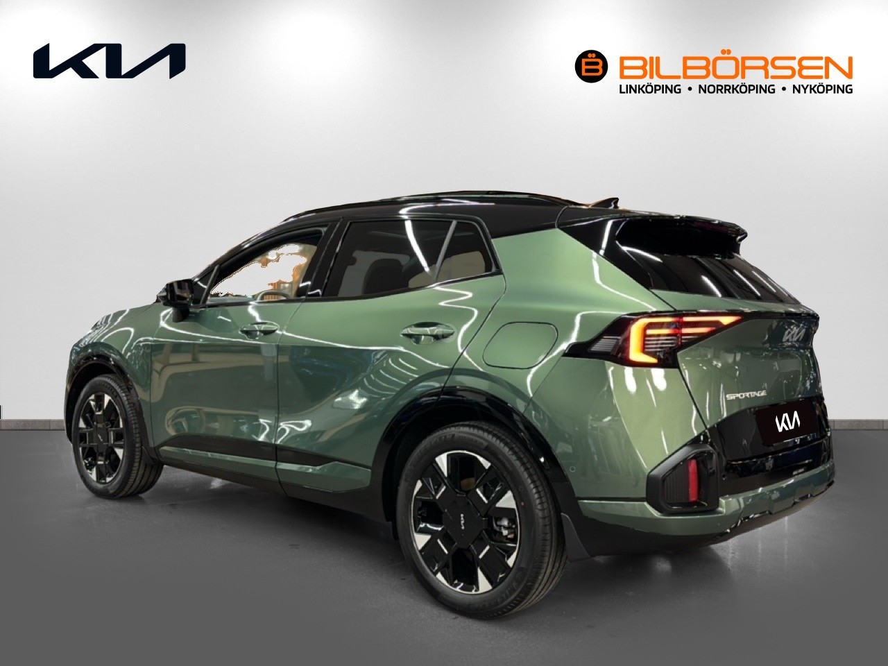 Kia Sportage PHEV GT Line 2027, bild 6/10