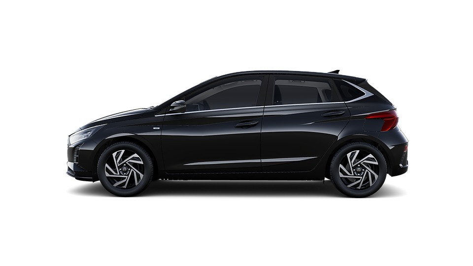 Hyundai i20 1.0T Automat Advanced - Privatleasing 2027