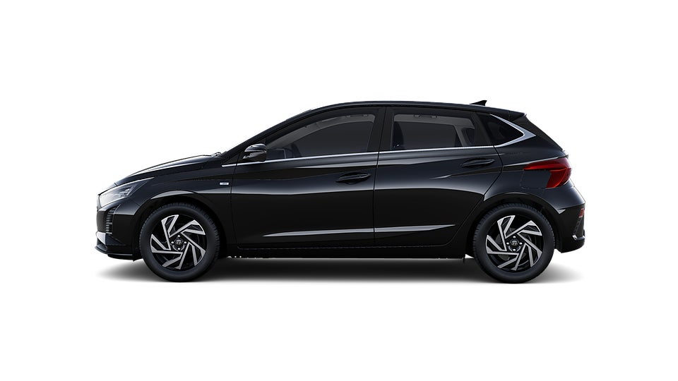 Hyundai i20 1.0T Automat Advanced - Privatleasing