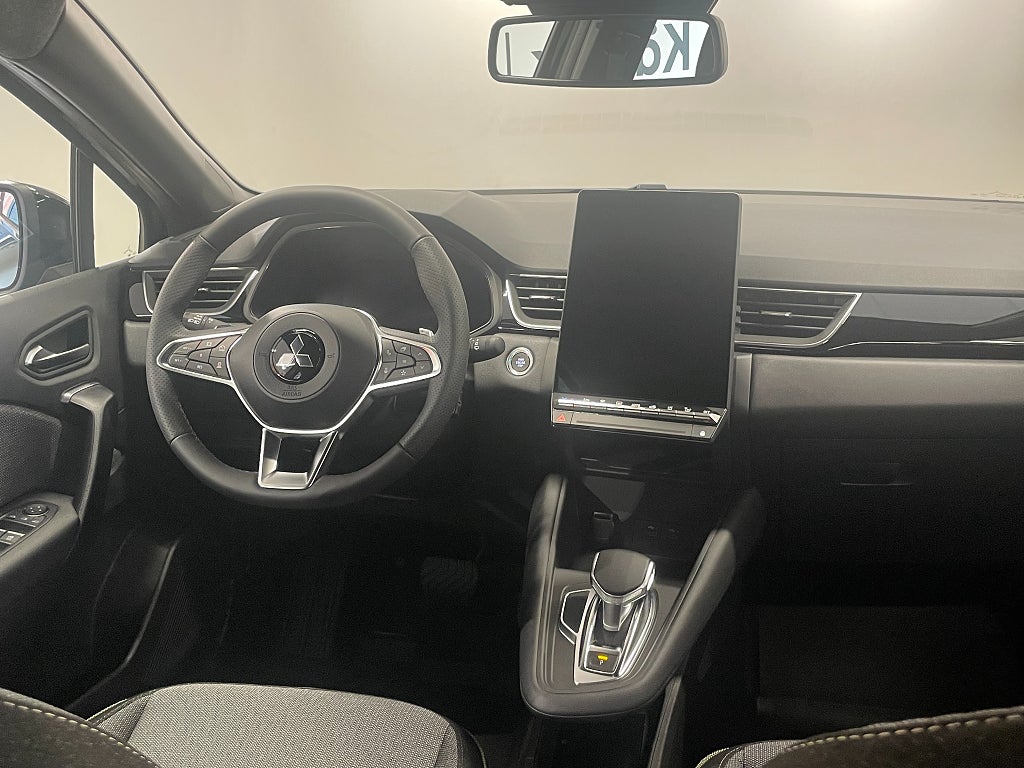 Bild på Mitsubishi ASX MHEV Intense 160hk Automat