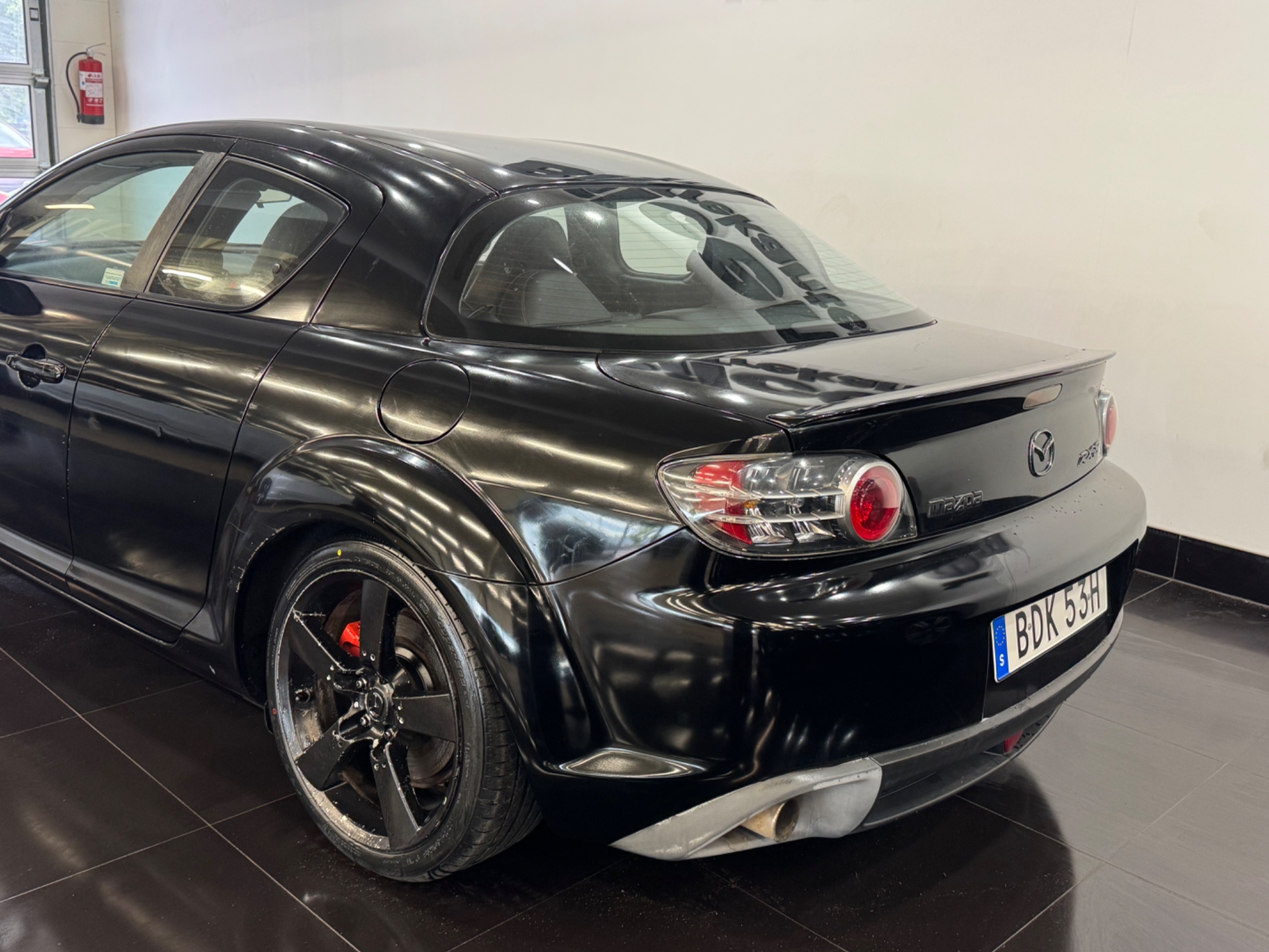 Mazda RX-8 1.3 RENESIS 2008, kuva 3/31