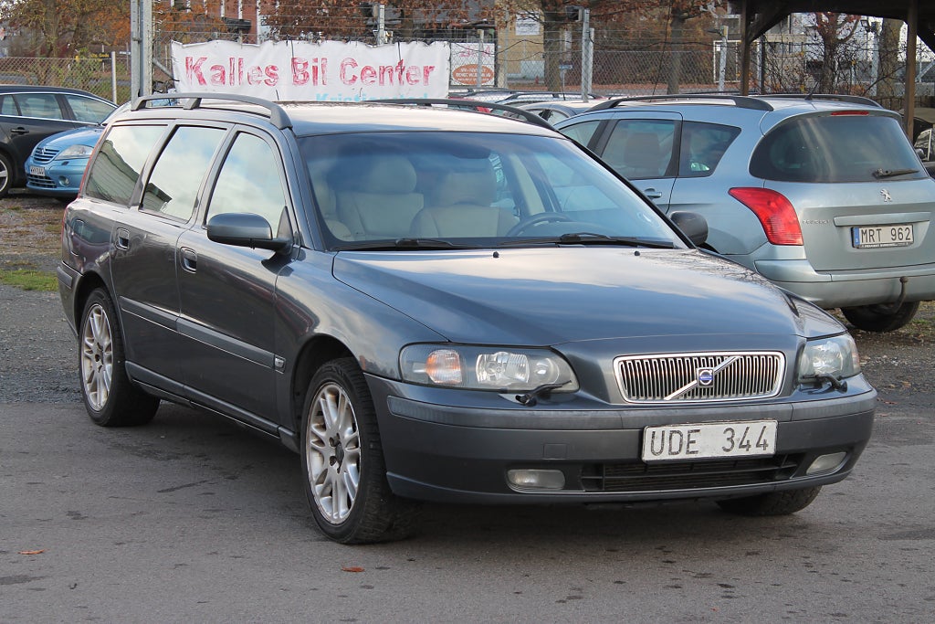 Volvo V70 2.5T Business Euro 4