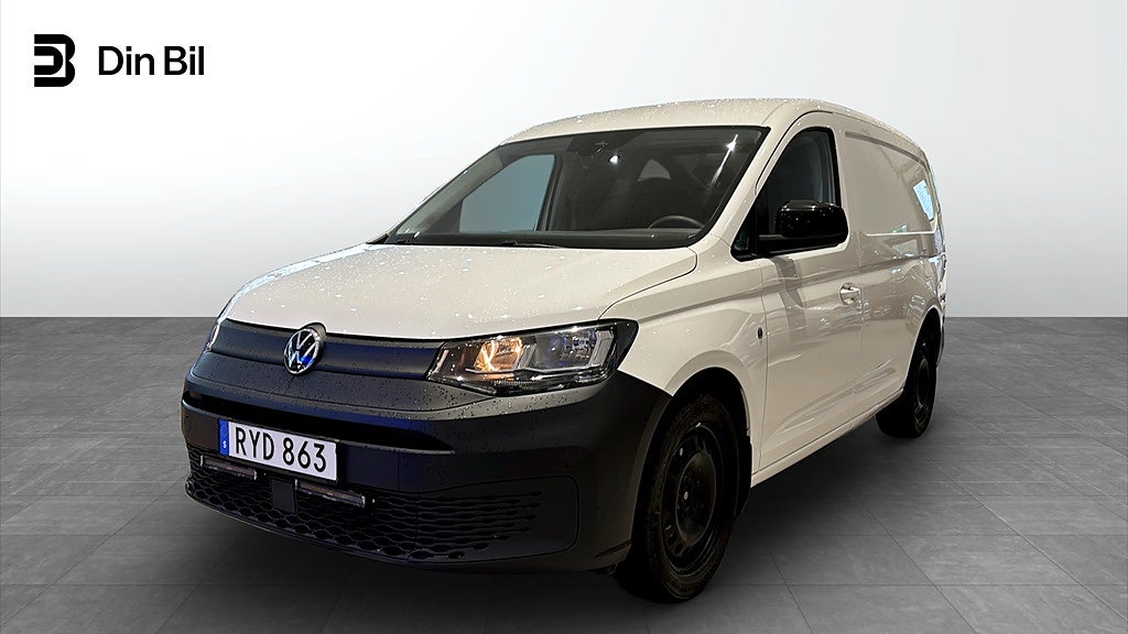 Volkswagen Caddy Maxi Cargo TDI 122 4M Drivepkt/Drag/Backkamera