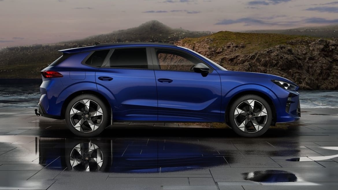 Cupra Terramar 2026, kuva 5/36