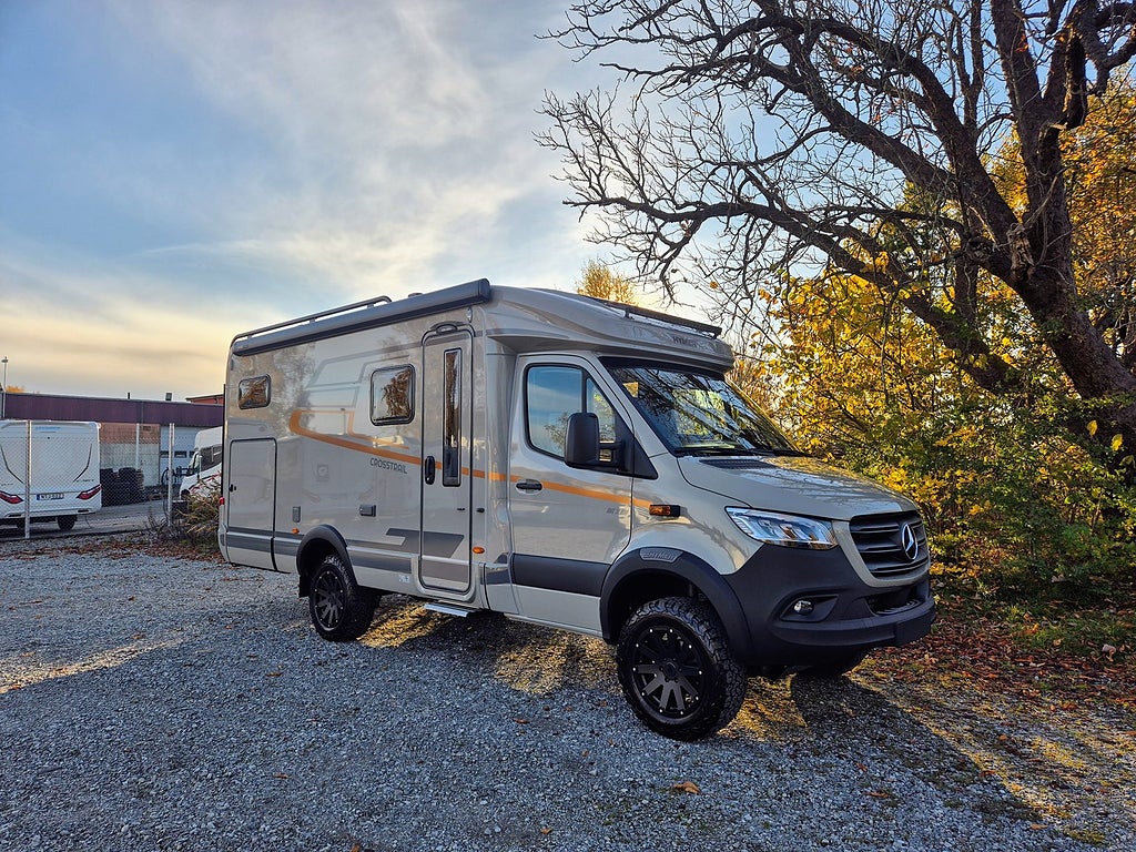 Hymer ML-T 580 CrossTrail
