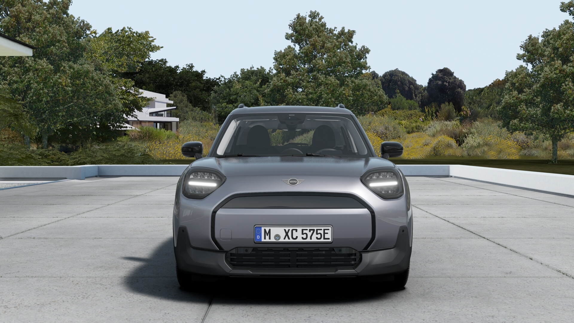 MINI Aceman E Paket XS HeadUp 2026, bild 3/10