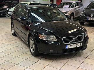 Brukt Volvo V50 1.6 D