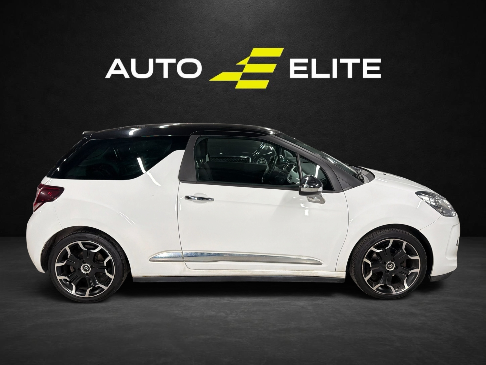 Citroen DS3 1.6 e-HDi 2013, bild 7/45