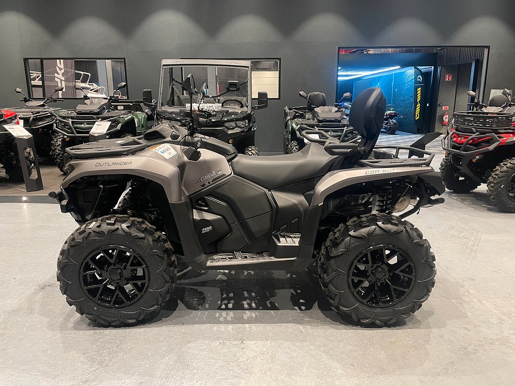 Can-Am Outlander Max XT 700 T -24 