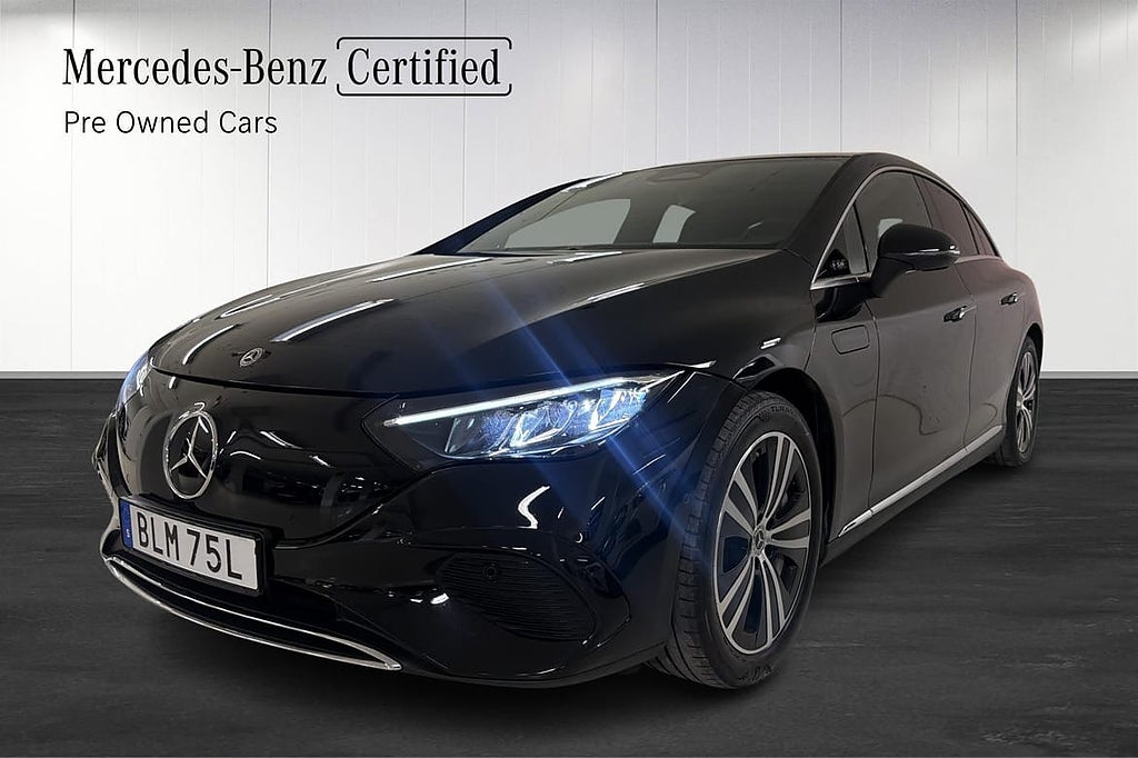 Mercedes-Benz EQE 300 Drag/Burmester/Carplay/Navi