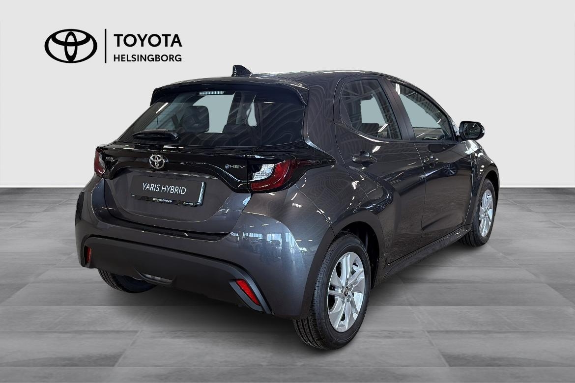 Toyota Yaris 2025, bild 4/38