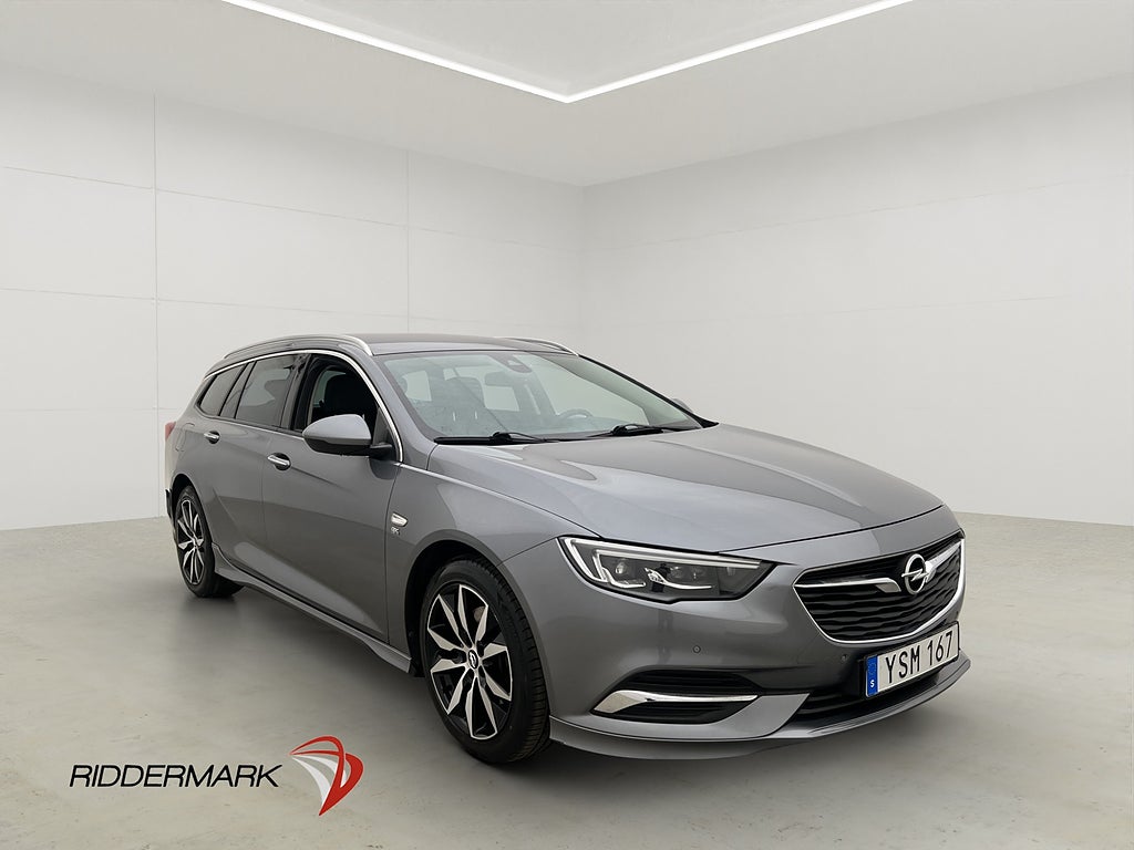 Opel Insignia ST 2.0 CDTI OPC-Line Kamera D-Värm Skinn Drag