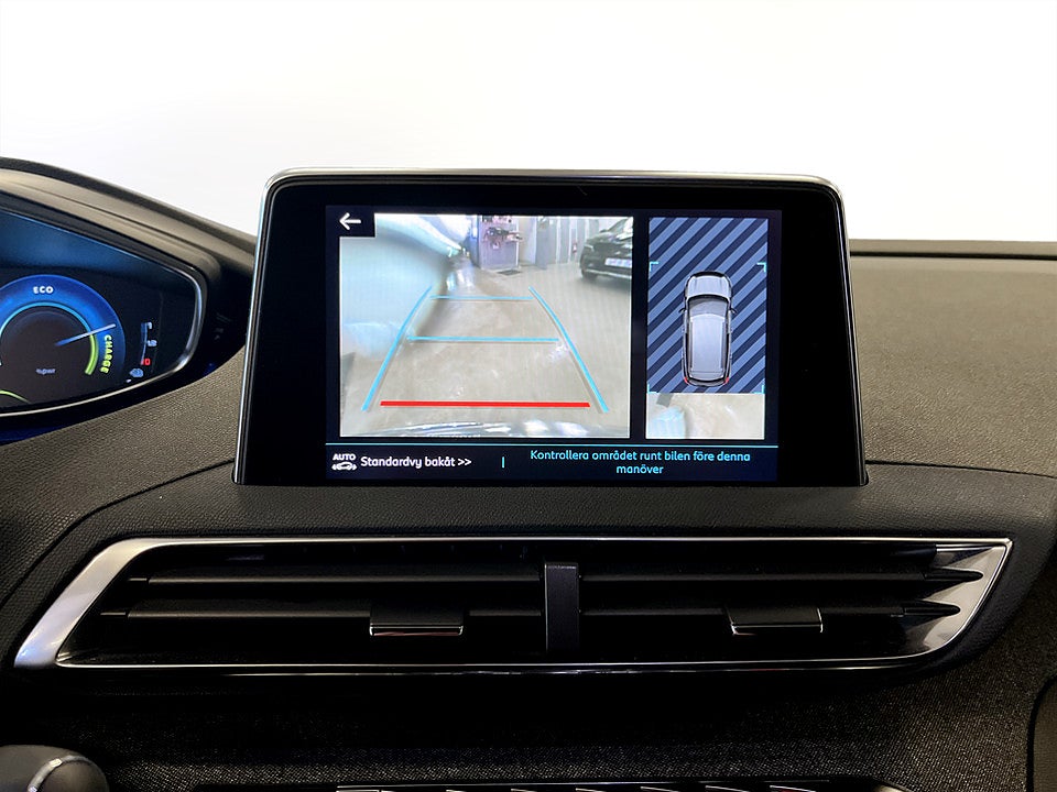 Bild på Peugeot 3008 GT-Line PHEV 225hk Aut KAMPANJRÄNTA 3,99%