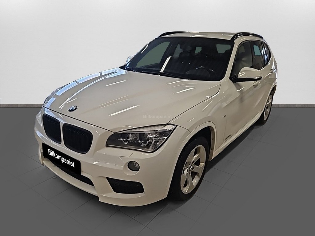 BMW X1 xDrive20d Steptronic M Sport Euro 5