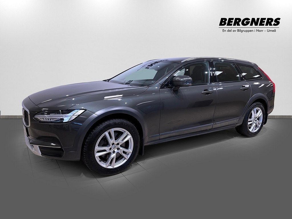 Volvo V90 Cross Country D4 AWD Momentum (Drag, V-Hjul)