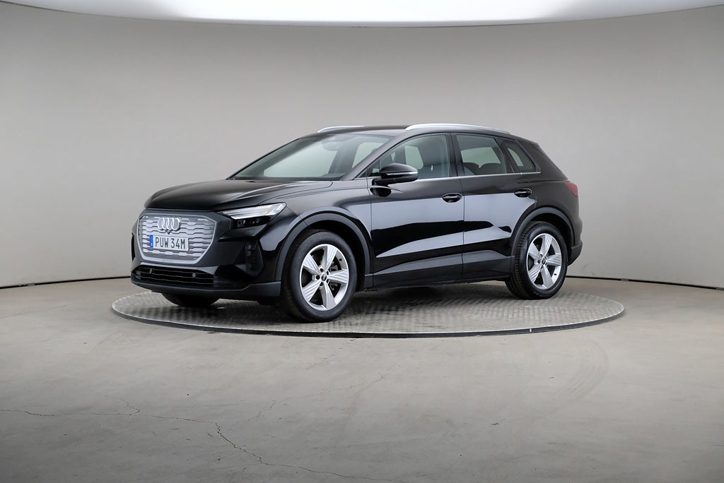 Audi Q4 E-Tron 45 265hk quattro Proline Evolutionspaket Drag