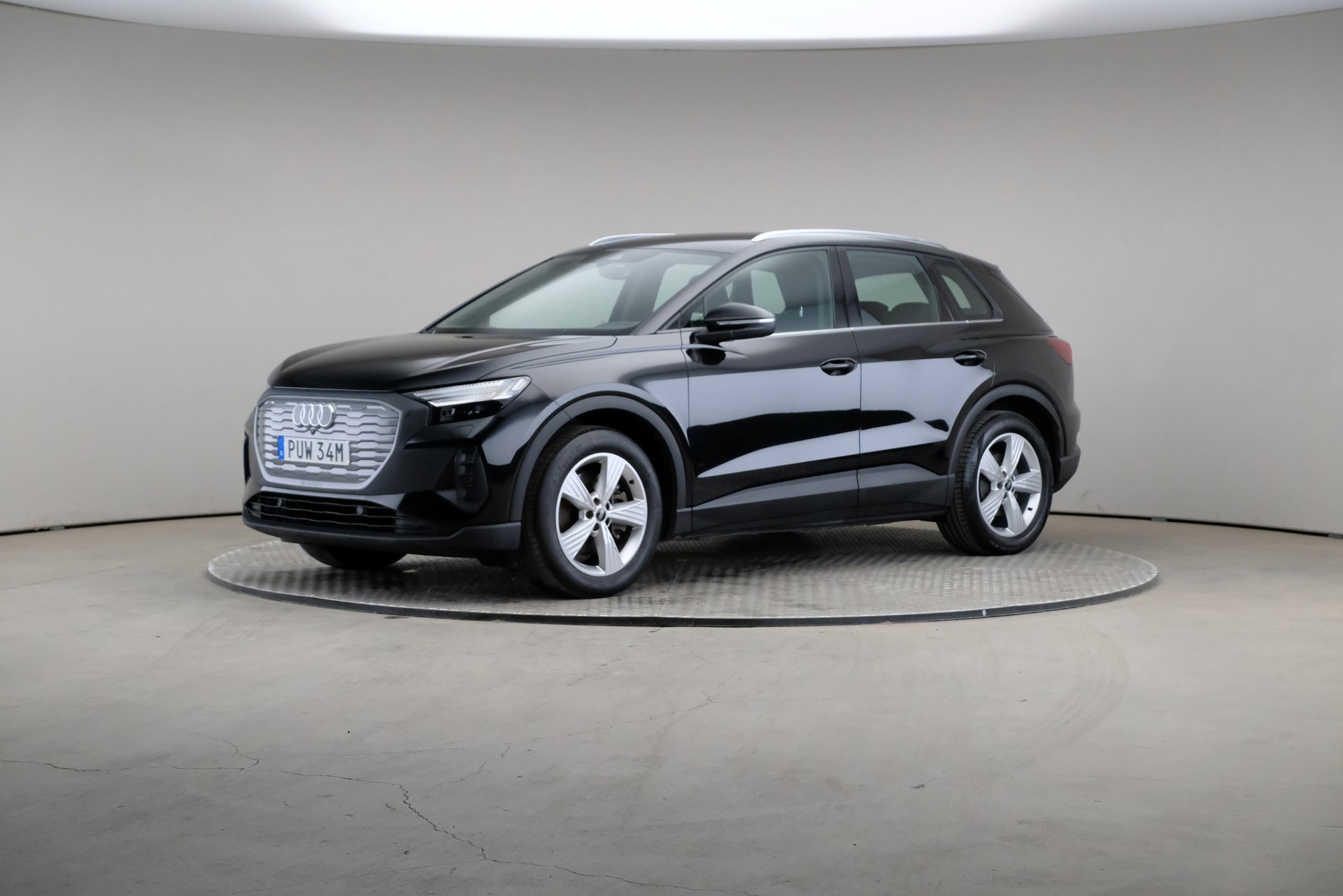 Audi Q4 e-tron 2023, bild 4/10