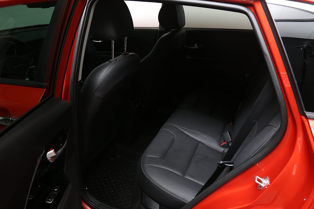 Kia Niro P-HEV DCT Advance Plus 2 Skinn Drag Nybilsgaranti 2022
