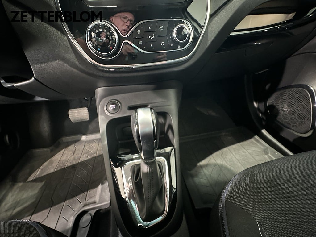 Kombi Renault Captur 14 av 19