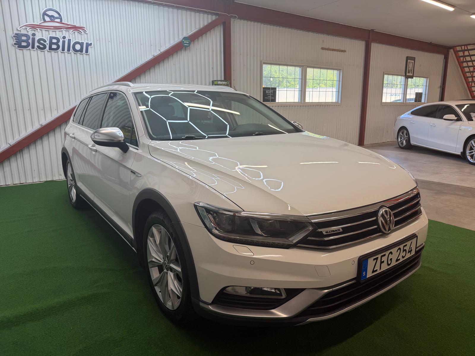 Volkswagen Passat 2018, bild 3/46