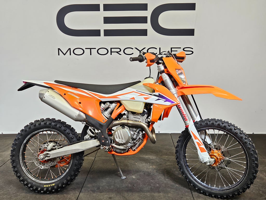 KTM 250 EXC-F  