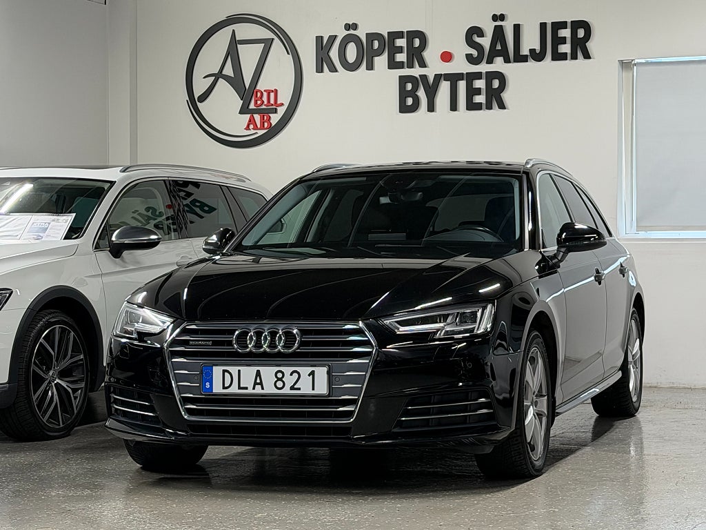 Audi A4 Avant 2.0 TDI quattro S Tronic Proline 3,45 RÄNTA