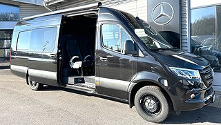 Transportbil - Skåp Mercedes-Benz Sprinter 1 av 28