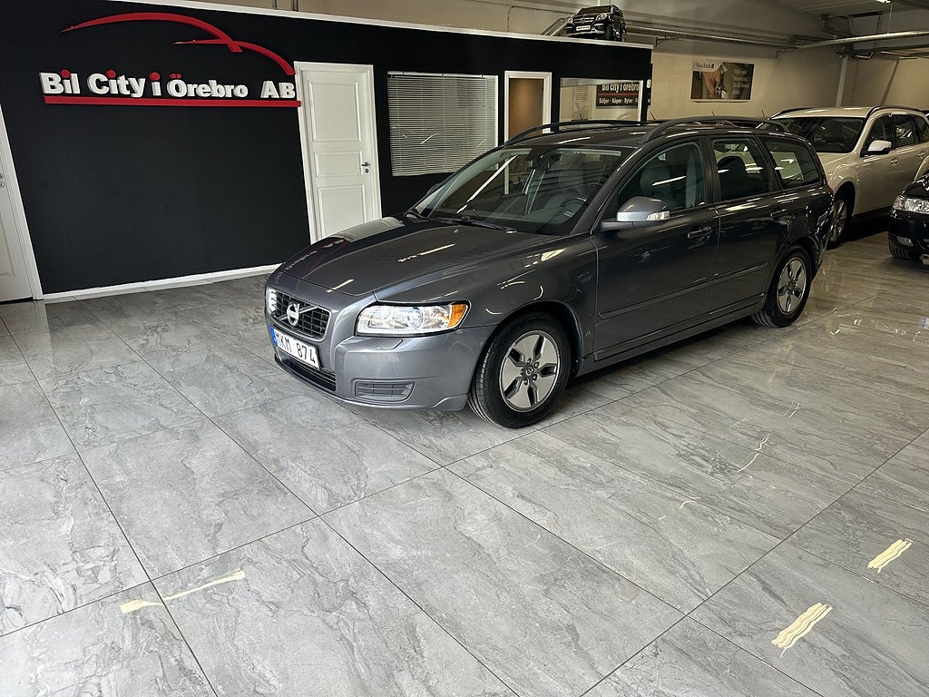 Volvo V50 D2 