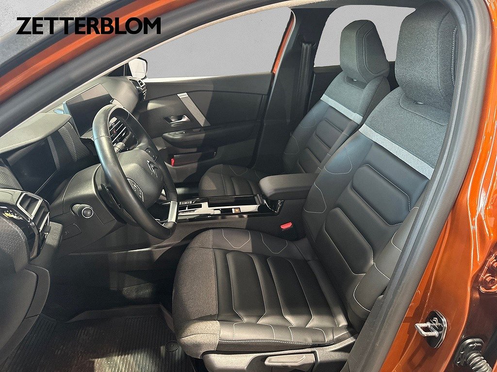 Kombi Citroën C4 7 av 27
