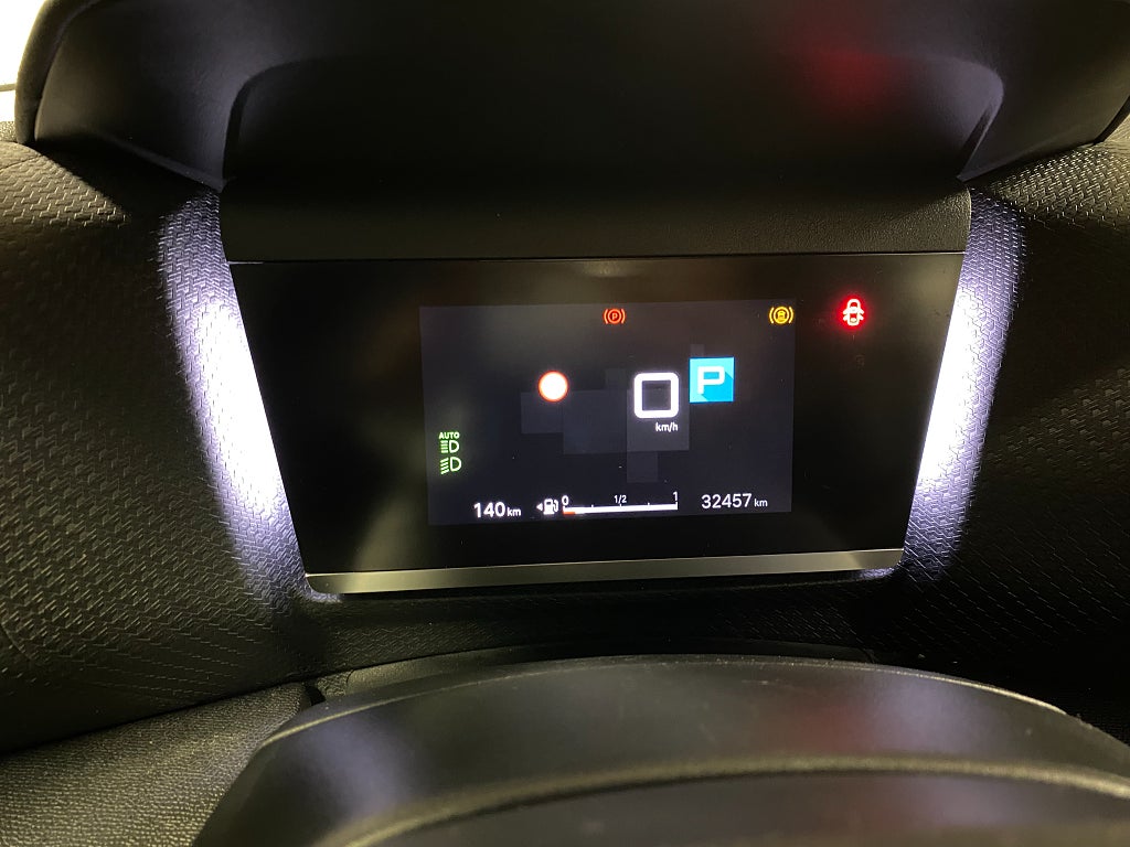 Bild på Citroën C4 X SHINE 1.2 PureTech 130hk AUT