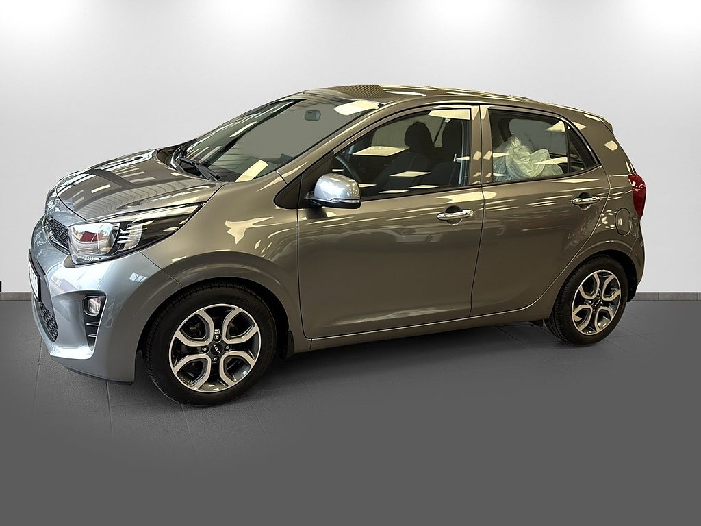 Kia Picanto 1.0 MPI Advance - Vinterhjul ingår! Nybilsgaranti*
