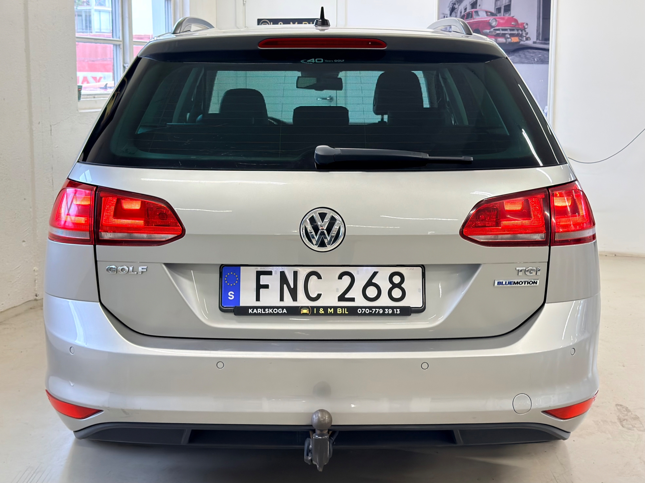 Volkswagen Golf 2015, bild 5/10