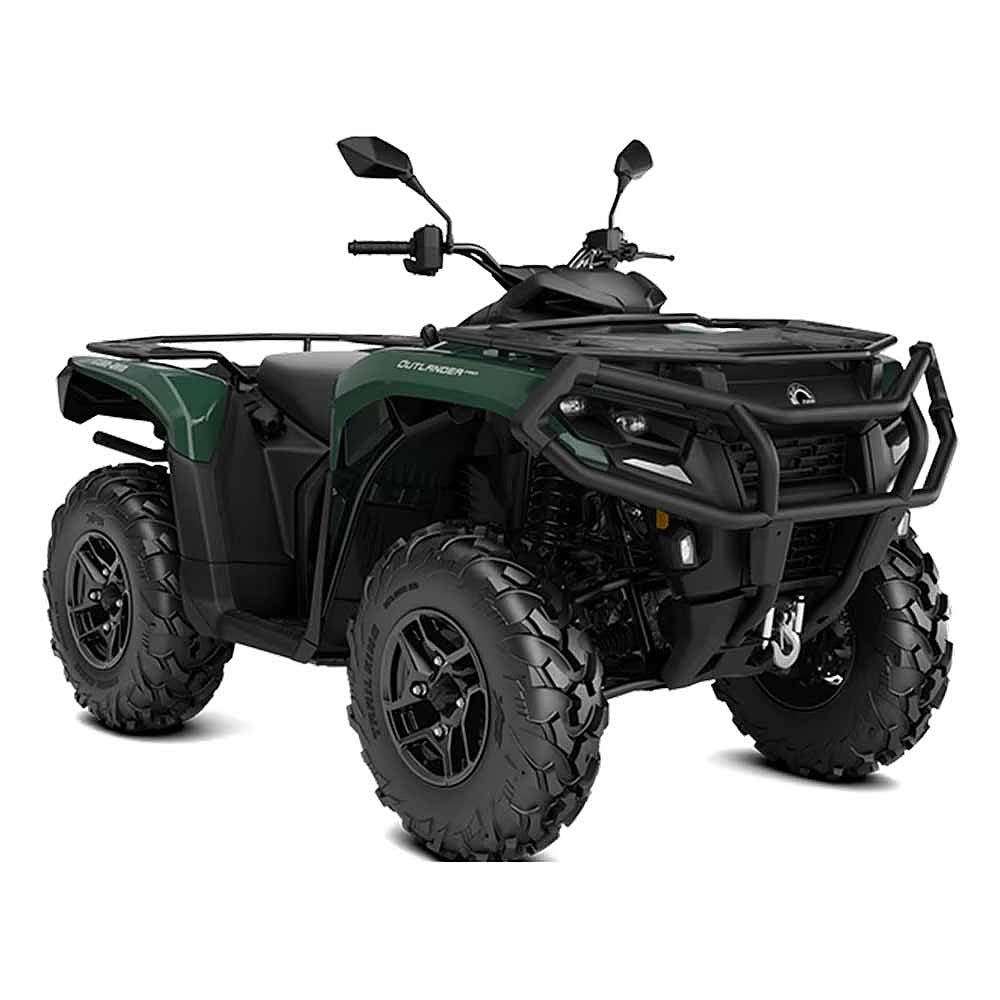 Can-Am Outlander PRO HD7 XU Traktor B ABS Kampanj sista X
