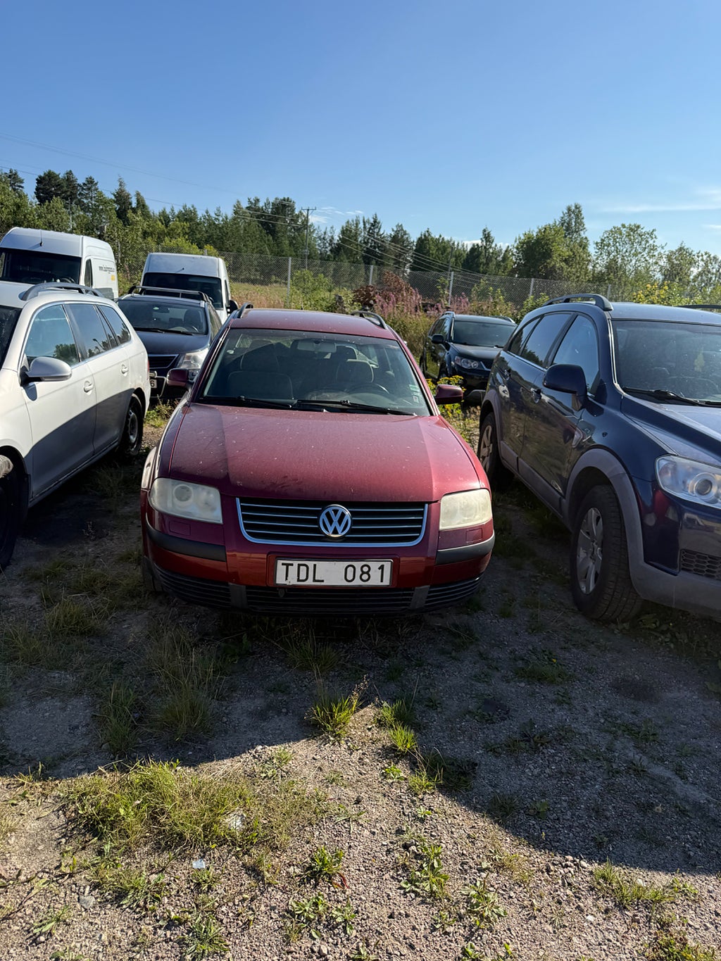 Volkswagen Passat Variant 1.8 T Trendline Euro 4