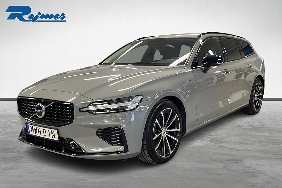 Volvo V60 T6 Plus Dark