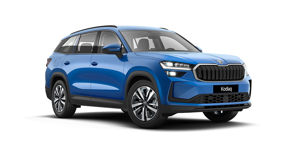 Skoda Kodiaq Selection Privatleasing 4995kr/mån