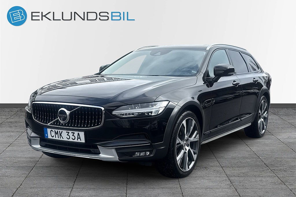 Volvo V90 Cross Country 2020