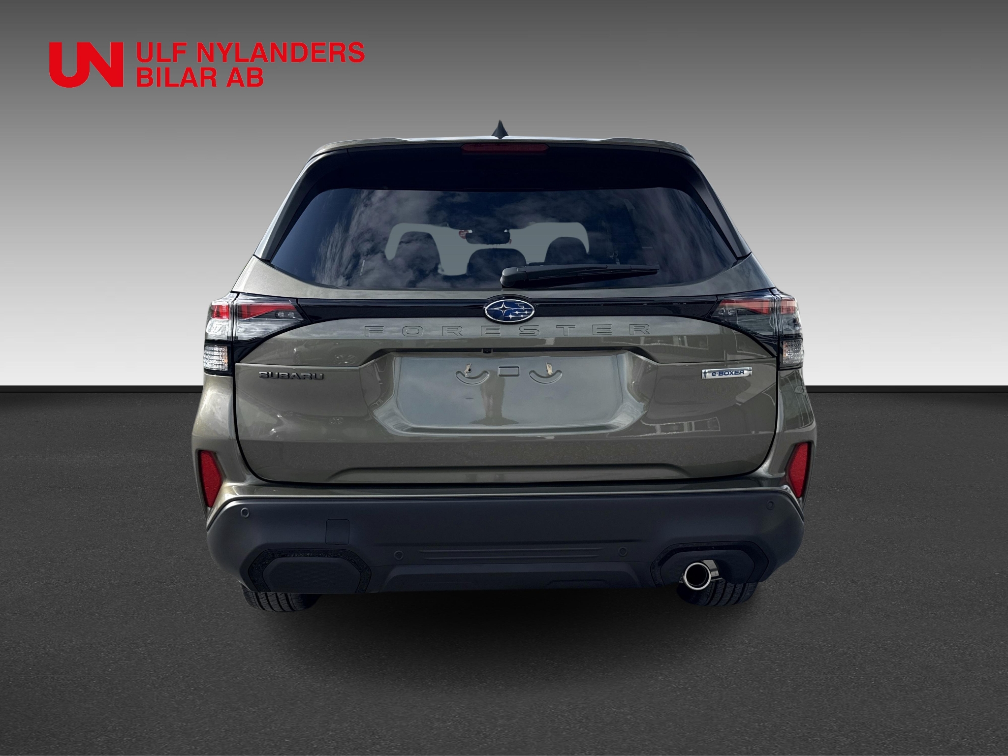 Subaru Forester 2.0i e-boxer Limited 2026, photo 3/49