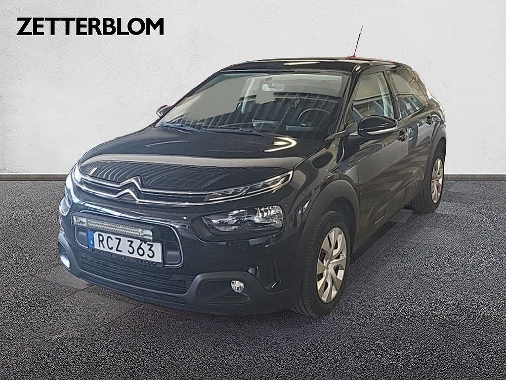 Kombi Citroën C4 Cactus 1 av 13